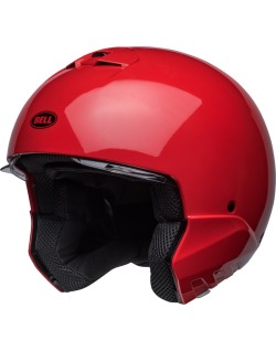 Casque BELL Broozer - Duplet Gloss Red