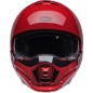 Casque BELL Broozer - Duplet Gloss Red Casque BELL Broozer - Duplet Gloss Red