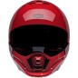 Casque BELL Broozer - Duplet Gloss Red Casque BELL Broozer - Duplet Gloss Red