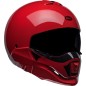 Casque BELL Broozer - Duplet Gloss Red Casque BELL Broozer - Duplet Gloss Red