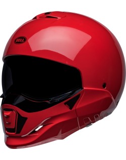 Casque BELL Broozer - Duplet Gloss Red