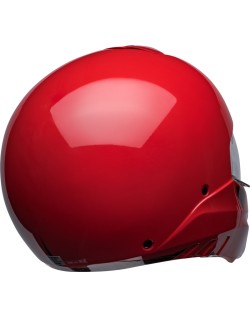 Casque BELL Broozer - Duplet Gloss Red