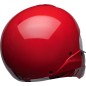 Casque BELL Broozer - Duplet Gloss Red Casque BELL Broozer - Duplet Gloss Red