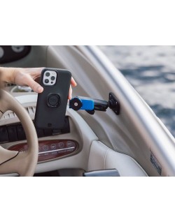 Support QUAD LOCK 360 tête seule avec levier