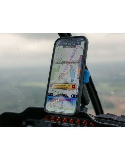 Support QUAD LOCK 360 tête seule avec levier