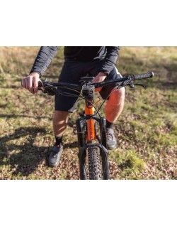 Adaptateur QUAD LOCK pour support avant action-cam