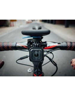 Adaptateur QUAD LOCK pour support avant action-cam
