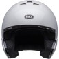 Casque BELL Broozer - Duplet Gloss White Casque BELL Broozer - Duplet Gloss White