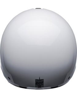 Casque BELL Broozer - Duplet Gloss White
