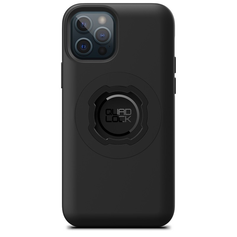 Coque de téléphone QUAD LOCK MAG - iPhone 12/12 Pro Coque de téléphone QUAD LOCK MAG - iPhone 12/12 Pro