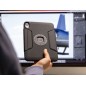 Coque QUAD LOCK - iPad Mini 6è génération Coque QUAD LOCK - iPad Mini 6è génération