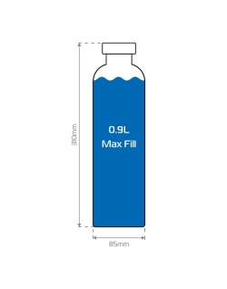 Bouteille isotherme OWFORD Aqua - 1L