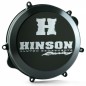 Couvercle de carter d'embrayage HINSON aluminium noir Yamaha YZ250F Couvercle de carter d'embrayage HINSON aluminium noir Yamaha YZ250F
