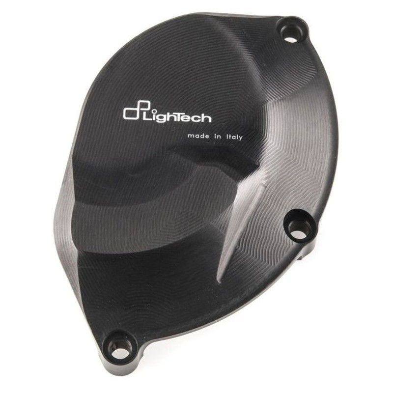 Protecteur d'allumage LIGHTECH aluminium noir - Aprilia RSV4 1100 Factory