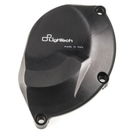 Protecteur d'allumage LIGHTECH aluminium noir - Aprilia RSV4 1100 Factory