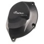 Protecteur d'allumage LIGHTECH aluminium noir - Aprilia RSV4 1100 Factory