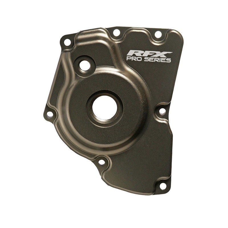 Couvercle d'allumage RFX Pro (Anodisé dur) - Suzuki RMZ250 Couvercle d'allumage RFX Pro (Anodisé dur) - Suzuki RMZ250