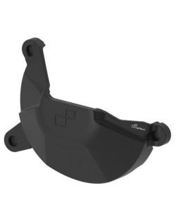 Protecteur de couvercle d'allumage LIGHTECH aluminium noir - Honda CBR1000RR-R / SP