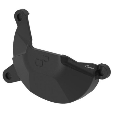 Protecteur de couvercle d'allumage LIGHTECH aluminium noir - Honda CBR1000RR-R / SP