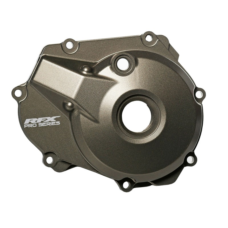 Couvercle d'allumage RFX Pro (Anodisé dur) - Kawasaki KXF450 Couvercle d'allumage RFX Pro (Anodisé dur) - Kawasaki KXF450