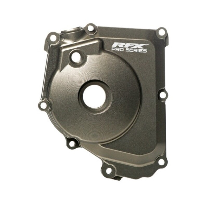 Couvre-carter d’embrayage RFX Pro (Anodisé dur) Couvre-carter d’embrayage RFX Pro (Anodisé dur)
