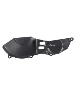 Protecteur de capteur d'allumage LIGHTECH aluminium noir - Honda CBR1000RR-R / SP