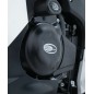 Kit de couvre-carter R&G RACING noir Honda CB500F/CBR500R Kit de couvre-carter R&G RACING noir Honda CB500F/CBR500R