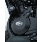Kit de couvre-carter R&G RACING noir Honda CB500F/CBR500R Kit de couvre-carter R&G RACING noir Honda CB500F/CBR500R