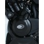 Kit de couvre-carter R&G RACING noir Honda CB500F/CBR500R Kit de couvre-carter R&G RACING noir Honda CB500F/CBR500R