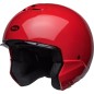 Casque BELL Broozer - Duplet Gloss Red Casque BELL Broozer - Duplet Gloss Red