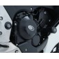 Kit de couvre-carter R&G RACING noir Honda CB500F/CBR500R Kit de couvre-carter R&G RACING noir Honda CB500F/CBR500R