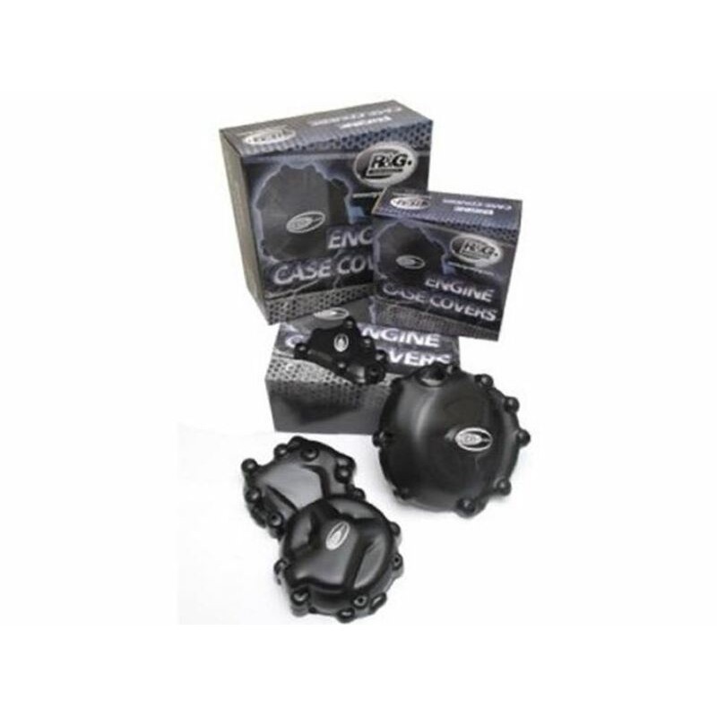 Couvre-carter droit R&G RACING noir Ducati 1200 MULTISTRADA Couvre-carter droit R&G RACING noir Ducati 1200 MULTISTRADA