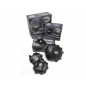 Couvre-carter droit R&G RACING noir Ducati 1200 MULTISTRADA Couvre-carter droit R&G RACING noir Ducati 1200 MULTISTRADA