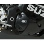 Couvre-carter droit R&G RACING noir Suzuki GSX-R750 Couvre-carter droit R&G RACING noir Suzuki GSX-R750