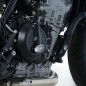 Couvre-carter droit (embrayage) R&G RACING noir KTM Duke 790 Couvre-carter droit (embrayage) R&G RACING noir KTM Duke 790
