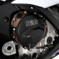 Couvre-carter droit (embrayage) R&G RACING PRO noir Couvre-carter droit (embrayage) R&G RACING PRO noir