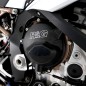 Couvre-carter droit (embrayage) R&G RACING PRO noir Couvre-carter droit (embrayage) R&G RACING PRO noir
