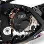 Couvre-carter droit (embrayage) R&G RACING PRO noir Couvre-carter droit (embrayage) R&G RACING PRO noir