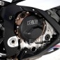 Couvre-carter droit (embrayage) R&G RACING PRO noir Couvre-carter droit (embrayage) R&G RACING PRO noir