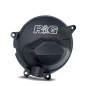 Couvre-carter droit (embrayage) R&G RACING PRO noir Couvre-carter droit (embrayage) R&G RACING PRO noir