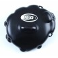 Couvre carter R&G RACING Race Series gauche noir Honda CBR1000RR