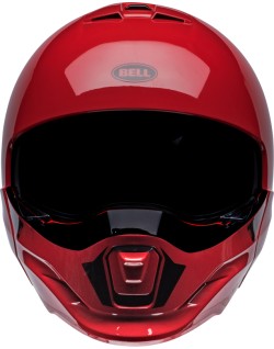 Casque BELL Broozer - Duplet Gloss Red