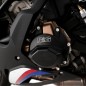 Kit de couvre-carter moteur (alternateur/pompe à eau/embrayage) R&G RACING PRO noir Kit de couvre-carter moteur (alternateur/pompe à eau/embrayage) R&G RACING PRO noir