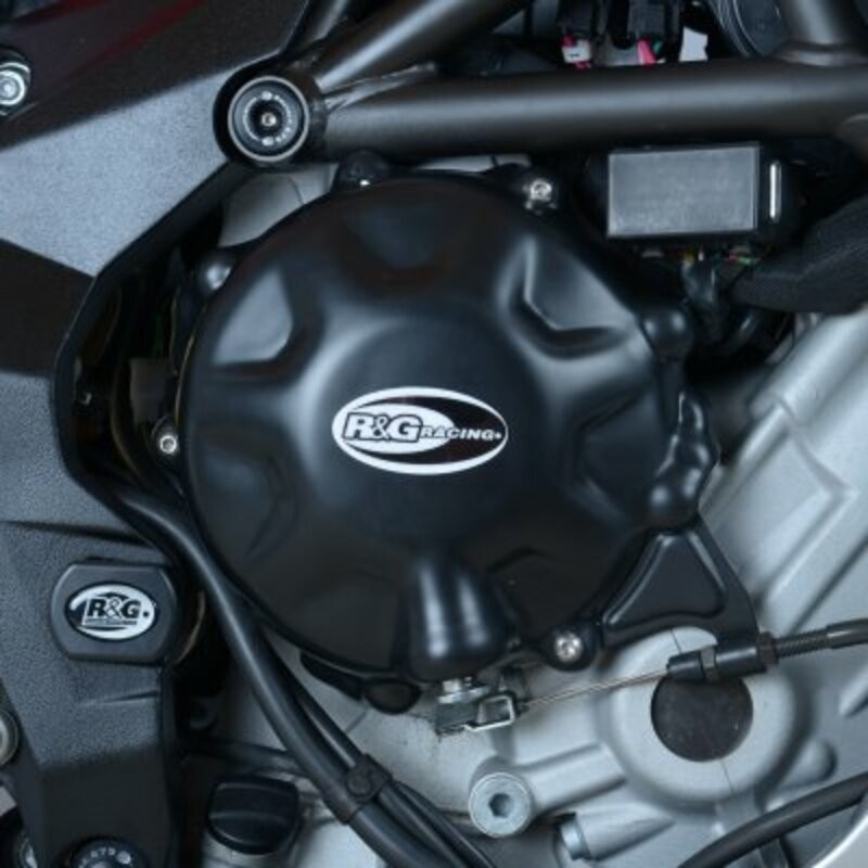 Couvre carter droit R&G RACING MV Agusta F3 Couvre carter droit R&G RACING MV Agusta F3