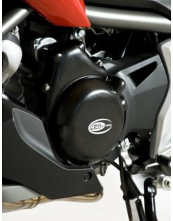 Couvre-carter gauche R&G RACING Honda NC700X/S