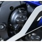 Couvre-carter droit R&G RACING Race Series noir Yamaha YZF-R6 Couvre-carter droit R&G RACING Race Series noir Yamaha YZF-R6