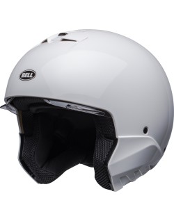Casque BELL Broozer - Duplet Gloss White