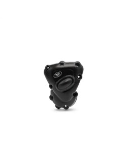Kit de couvre-carter R&G RACING Timing - noir