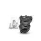 Kit de couvre-carter R&G RACING Timing - noir Kit de couvre-carter R&G RACING Timing - noir