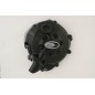 Couvre-carter droit (embrayage) R&G RACING noir Yamaha YZF-R1 Couvre-carter droit (embrayage) R&G RACING noir Yamaha YZF-R1